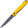 Нож складной MR.BLADE ASTRIS GEN.2 (Black Stonewash, G10 Yellow MB700-BSW/YL