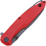 Складной нож MR.BLADE CONVAIR GEN.2 Red MB650-BSW/RD
